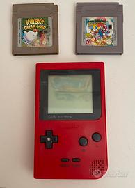 GAME BOY Pocket