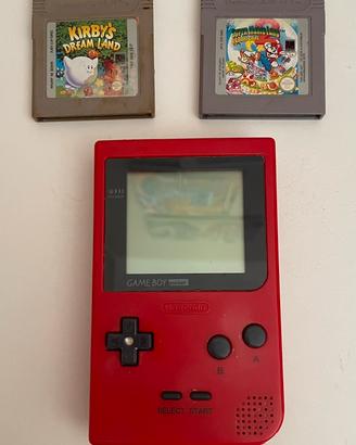 GAME BOY Pocket