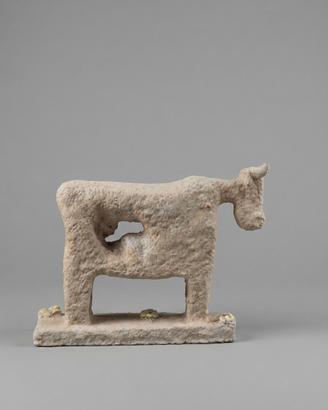Luna , La Mucca d’Arte , Pezzo Unico da Collezione