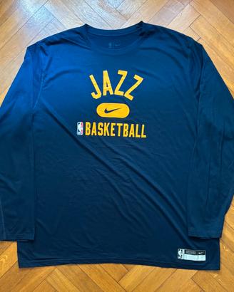 T-shirt Nike Utah Jazz