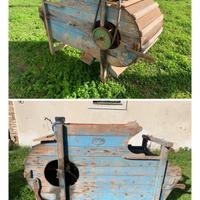 Ventilatrice semi