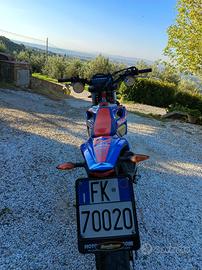 Beta motard 125 R