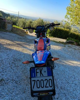 Beta motard 125 R