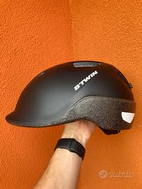 Casco bicicletta tg. L