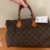 Borsa Louis Vuitton Speedy 35 AUTENTICATA