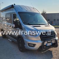 Ford Font Vendome Forty Van 4x4