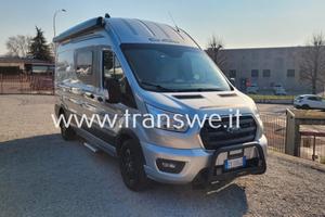 Ford Font Vendome Forty Van 4x4