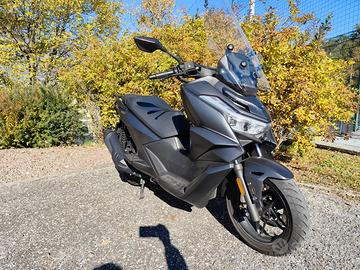 Scooter Voge Sfida SR3 300 – 2024