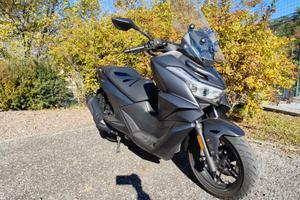 Scooter Voge Sfida SR3 300 – 2024