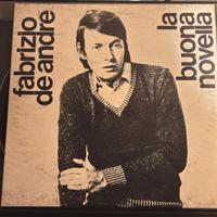 Vinile “ La buona novella” di Fabrizio De André