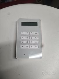 tastiera antifurto Honeywell cp050