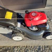 tagliaerba nuova honda hrg
