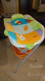 Fasciatoio con vasca NeoNato (CAM)