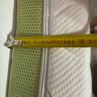 Materasso antiallergico letto bambini