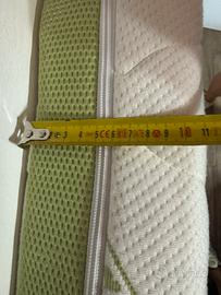 Materasso antiallergico letto bambini