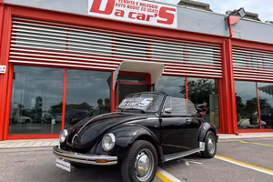 Volkswagen Maggiolino 1303 CABRIO, RESTAURATA