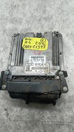 CENTRALINA MOTORE AUDI A4 Berlina (8E) 0281013190