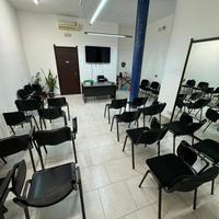 Sala meeting e eventi