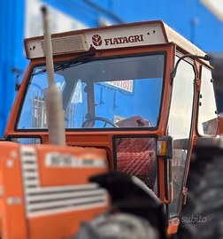 cabina Fiat-Agri 80 90 originale