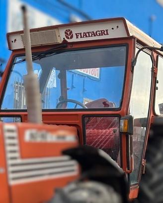 cabina Fiat-Agri 80 90 originale