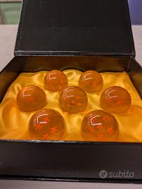 Sfere dragon ball cofanetto