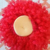 Parrucca Carnevale 