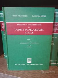 Rassegna giurisprudenza Codice Proc . Civile