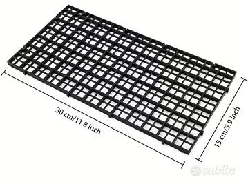 Separatori per acquario