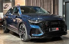 Musata completa e ricambi vari Audi q8 2022
