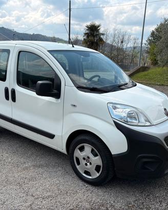 FIAT Fiorino 1.3Mjt S&S SX 95 4P E6D -08.2021