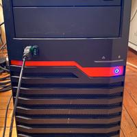 Pc fisso con windows7