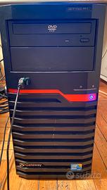 Pc fisso con windows7