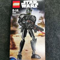 Lego Star Wars 75121 Death Trooper Nuovo