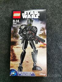 Lego Star Wars 75121 Death Trooper Nuovo