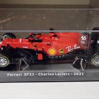 🏎️🔥 Ferrari SF21 – Charles Leclerc #16 – 2021🔥