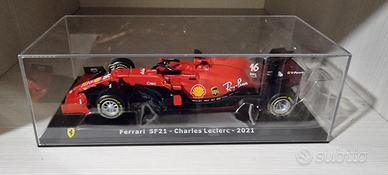 🏎️🔥 Ferrari SF21 – Charles Leclerc #16 – 2021🔥