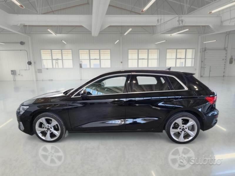 Audi A3 2023 photo 5