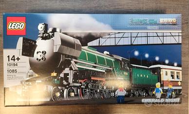 LEGO Emerald Night (10194)