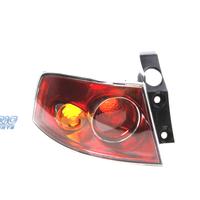 FANALE SINISTRO PER SEAT IBIZA V 02-09 ROSSO