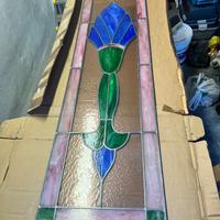 Vetrata artistica a piombo