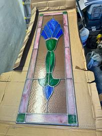 Vetrata artistica a piombo