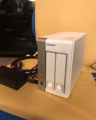 Nas QNAP TS-231p2
