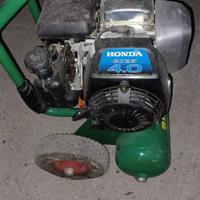 Compressore a Benzina