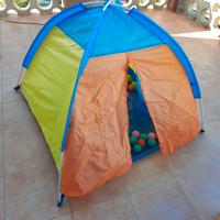 Tenda igloo