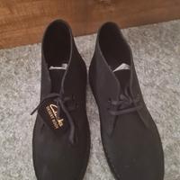 scarpe donna clarks desert boot tg 37