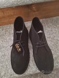 scarpe donna clarks desert boot tg 37