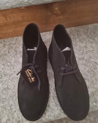 scarpe donna clarks desert boot tg 37