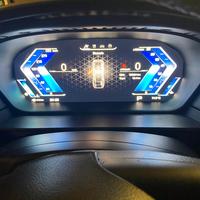 Contachilometri digitale bmw e60/61