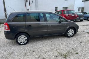 Opel Zafira 1.6 16V ecoM 150CV Turbo One