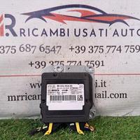 CENTRALINA AIRBAG PEUGEOT 208 Serie 9803380480 DV4